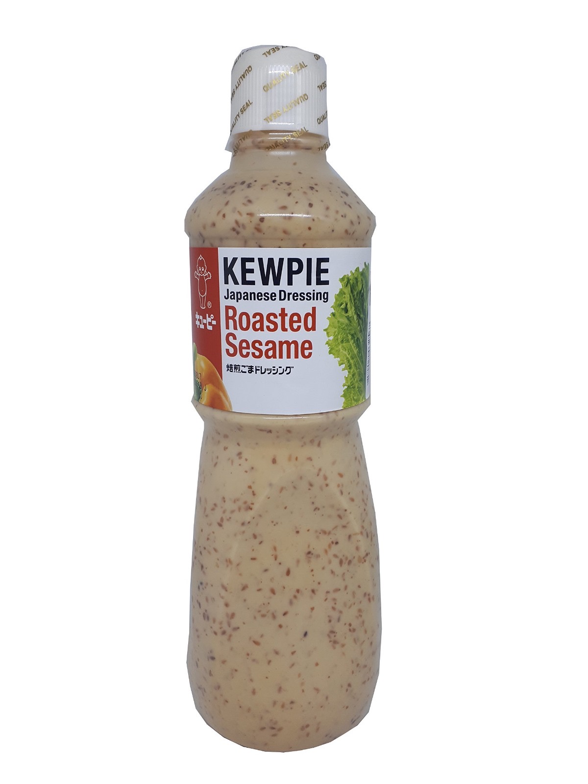 Kewpie - Sesam Roasted Sauce, 1 Karton à 9  x 1 l Flasche