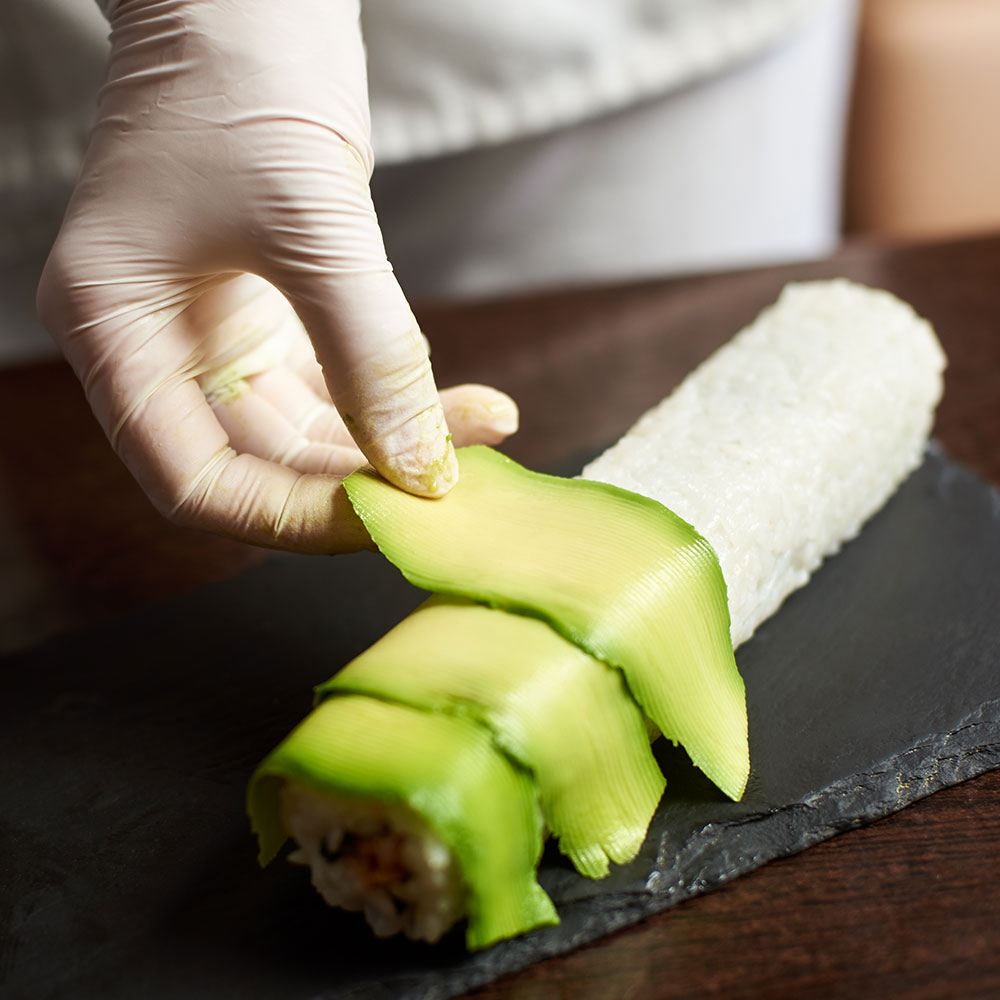 Avocados "Ready to Eat", 1 x 1 Karton à 16 Stück