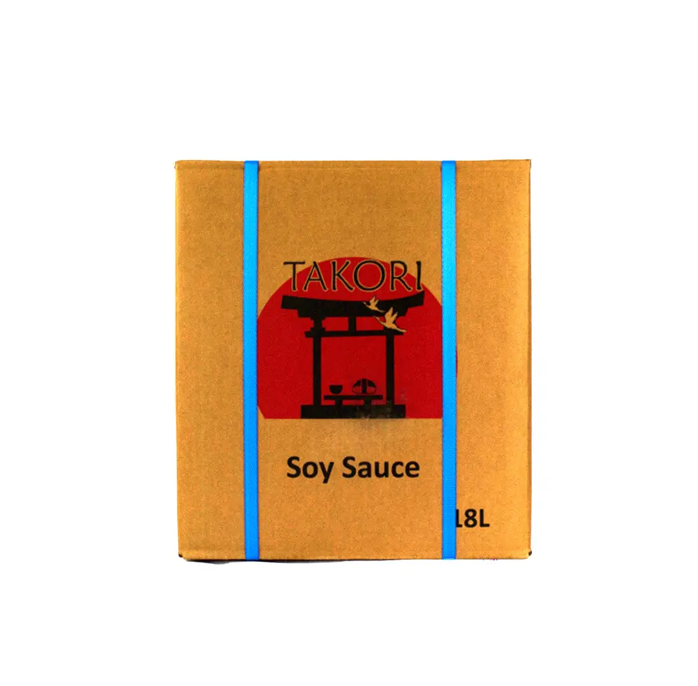 Takori - Soja Sauce dunkel, 1 x 18 l Pack