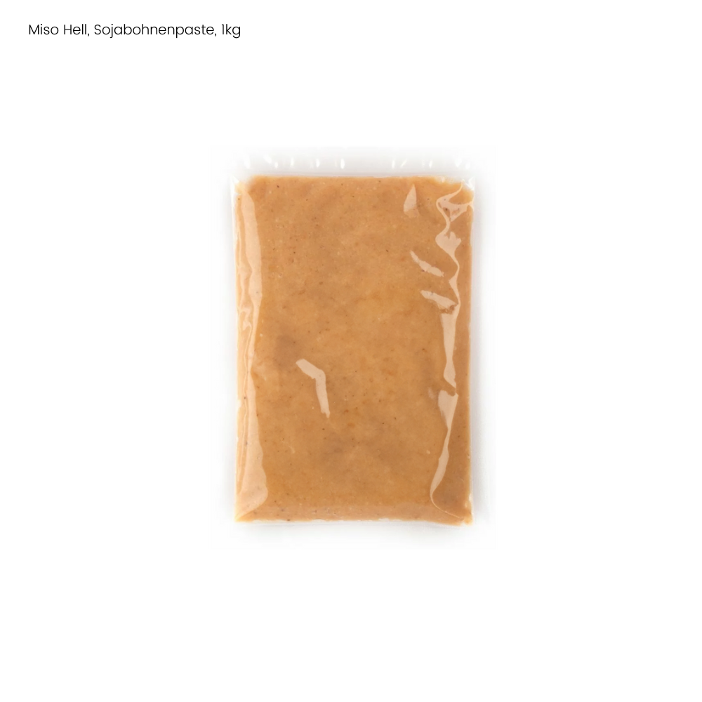Takori - Miso Hell, Sojabohnenpaste, 1 x 1 kg Beutel