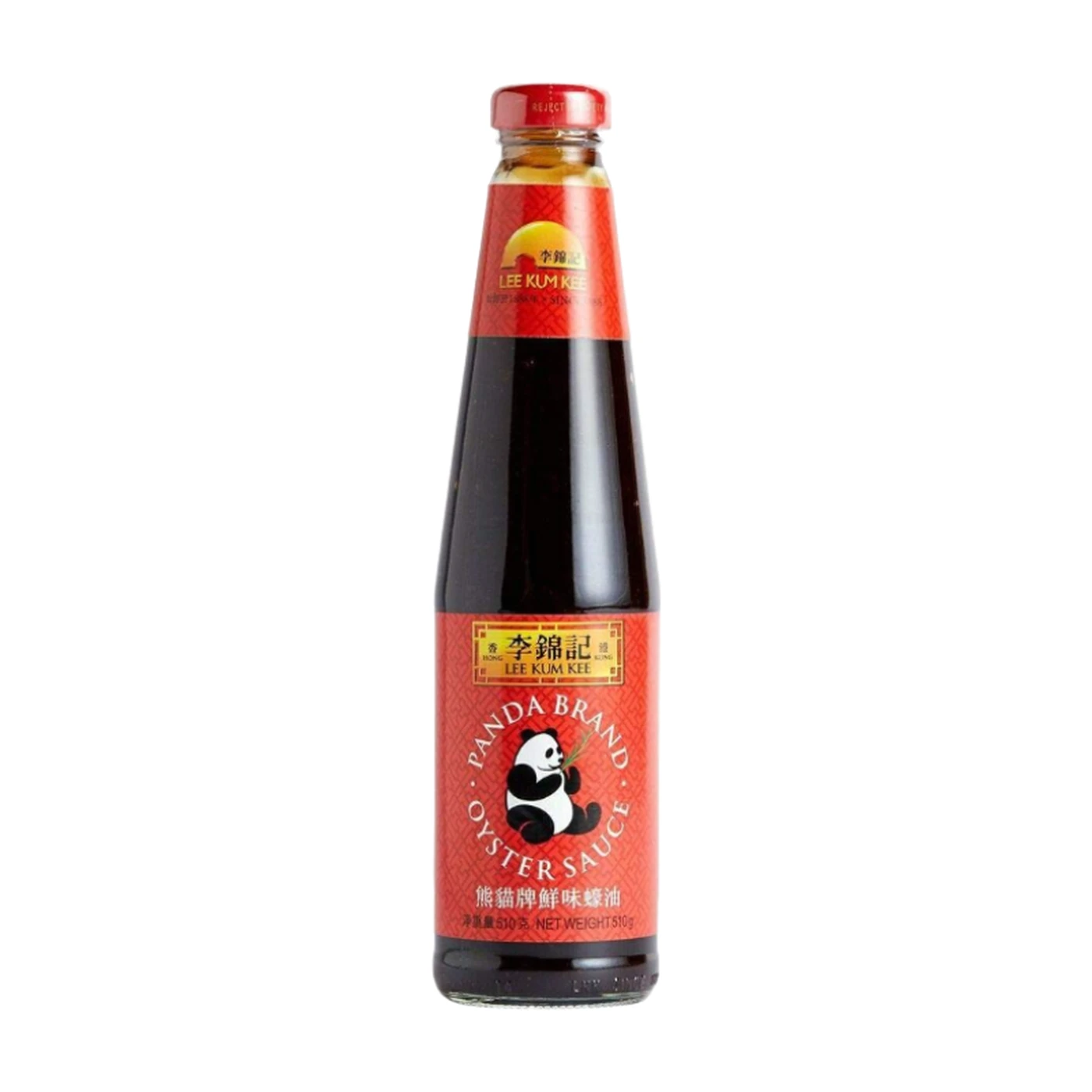 Lee Kum Kee -  Oystersauce, 1 x 520 g Flasche