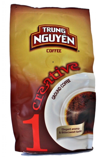 Trung Nguyen - Vietnamesischer Kaffee, 1 x 250 g Packung