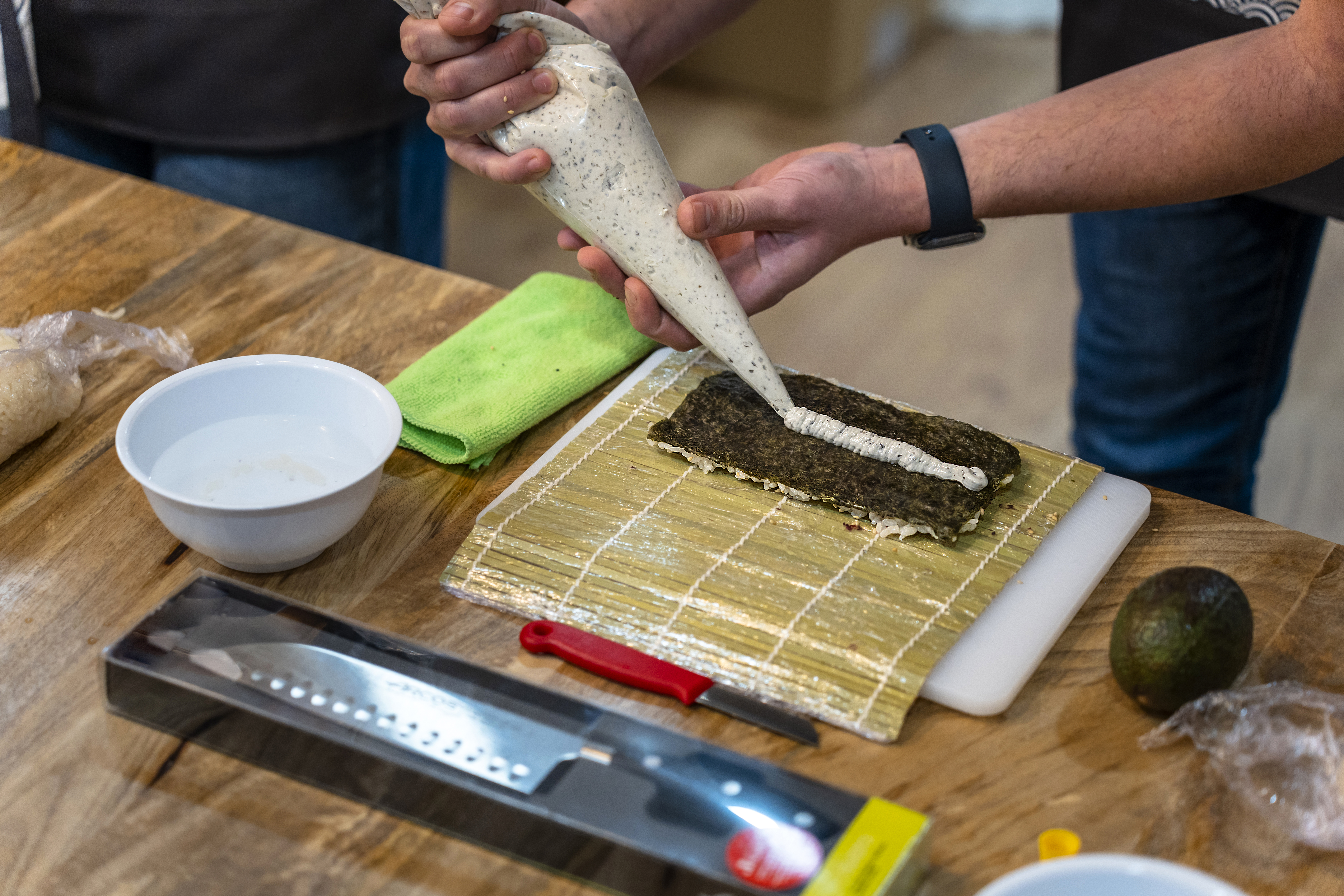 Sushi & Küchenzubehör