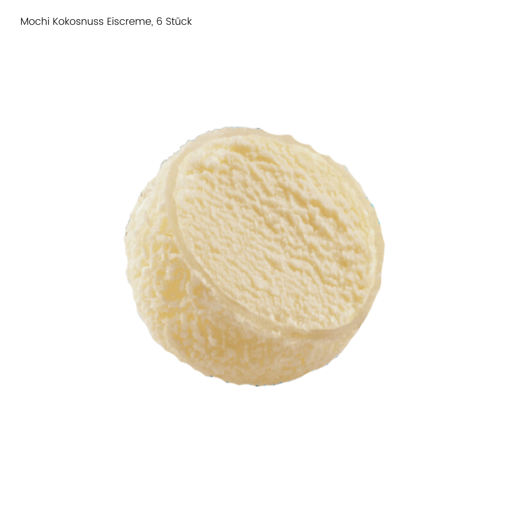 Takori - Mochi Kokosnuss, 1 Karton à  2 x 25 Stück